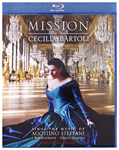 Cecilia Bartoli - Mission [Blu-ray] von Decca
