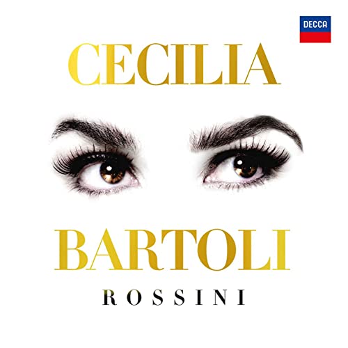 Cecilia Bartoli - Rossini Edition (Ldt. Edt.) von Decca