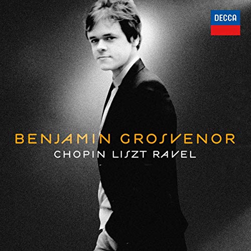 Chopin,Liszt,Ravel von Decca
