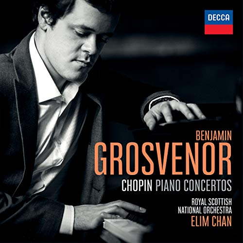 Chopin Piano Concerts von Decca