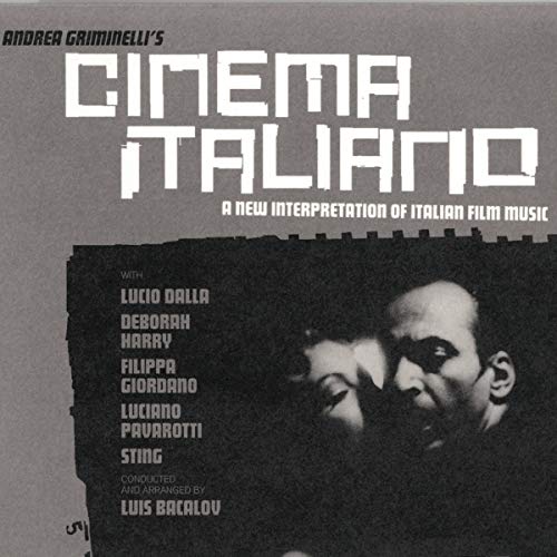 Cinema Italiano [Vinyl LP] von Decca