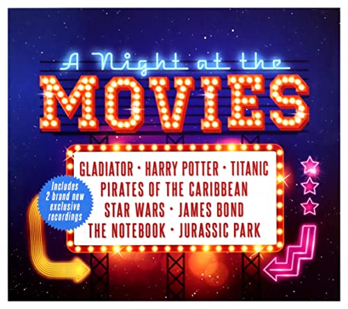Classic FM: Night At The Movies / Various von Decca