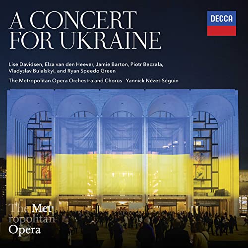 Concert for Ukraine von Decca