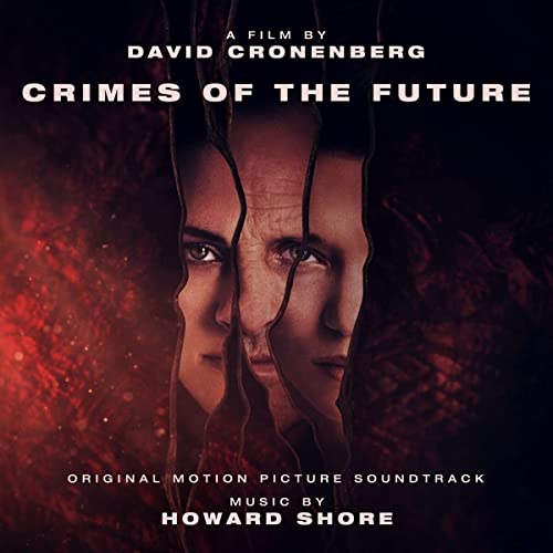 Crimes of the Future von Decca