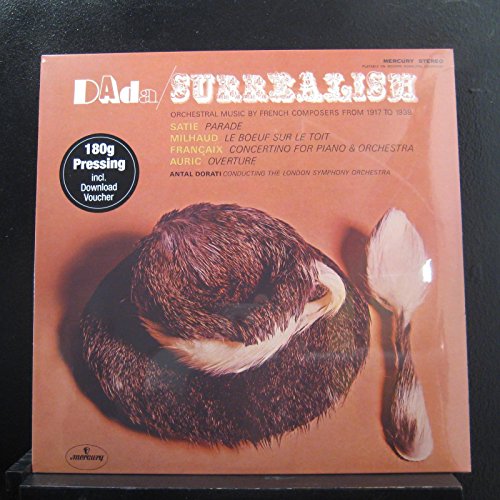 Dada-Surrealismus [Vinyl LP] von Decca