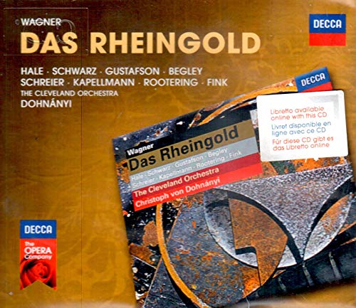 Das Rheingold von Decca