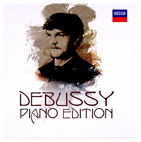 Debussy Piano Edition von Decca