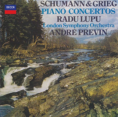 Decca Legends - 1973 (Grieg, Schumann: Klavierkonzerte) von Decca