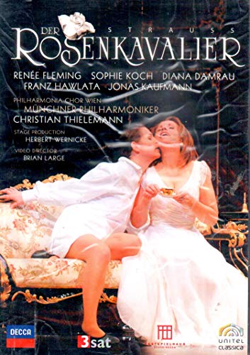 Der Rosenkavalier [2 DVDs] von Decca