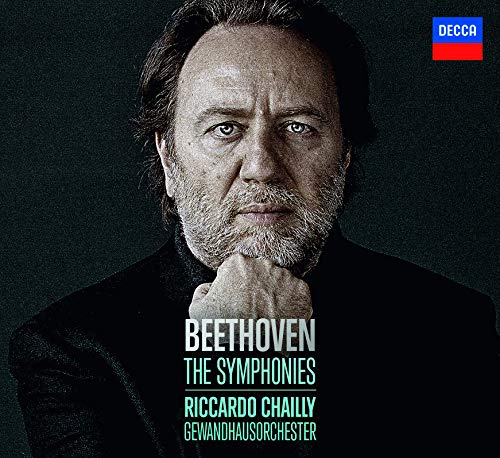 Die Sinfonien 1-9 (Ga) von Decca