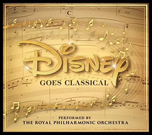 Disney Goes Classical von Decca