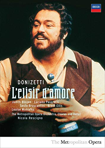 Donizetti - L'Elisir d'Amore von Decca