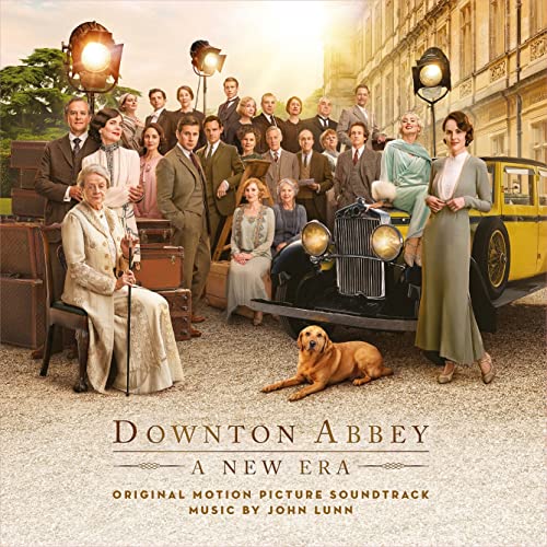 Downton Abbey: A New Era (2LP) [Vinyl LP] von UNIVERSAL MUSIC GROUP