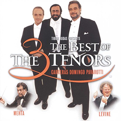 Drei Tenöre Best of Drei Tenöre Best of von Decca