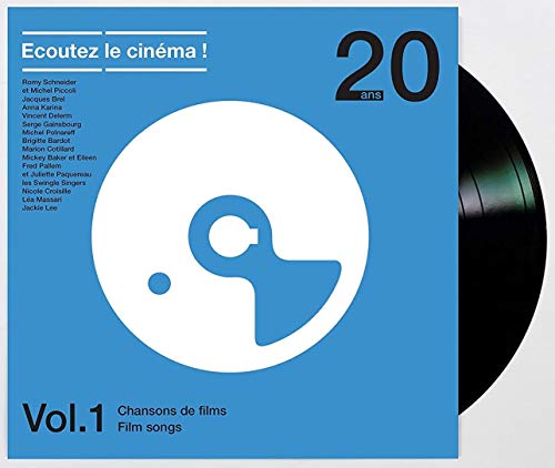 Ecoutez Le Cinema: Chansons De Films / Various [Vinyl LP] von Decca