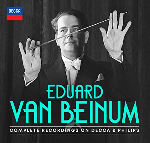 Eduard van Beinum: Complete Recordings on Decca & Philips von Decca