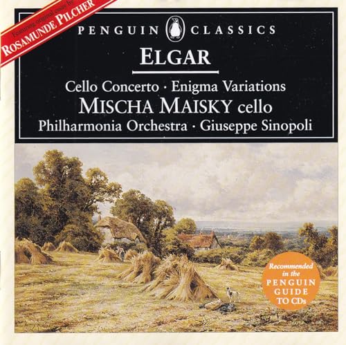 Elgar;Cello Concerto etc. von Decca