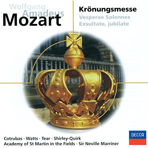 Eloquence - Mozart (Chorwerke) von Decca