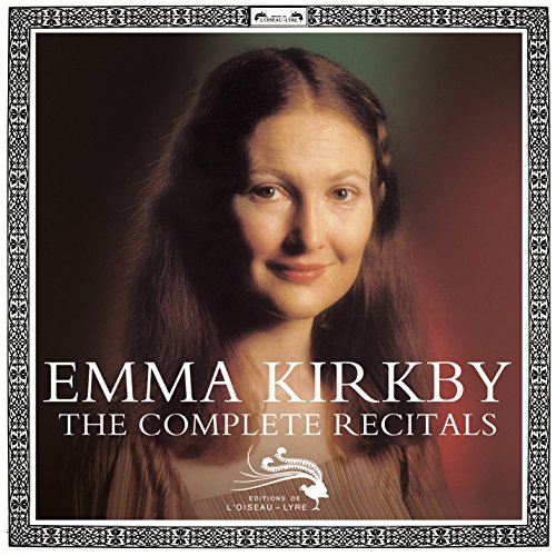 Emma Kirkby - The Complete Recitals von Decca