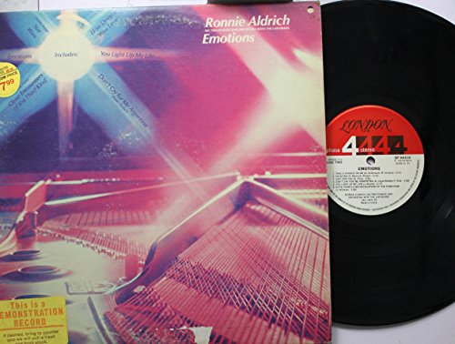 Emotions [Vinyl LP] von Decca