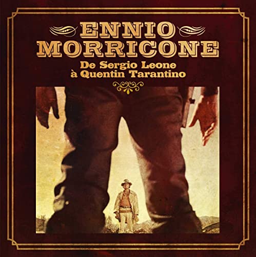 Ennio Morricone, de Sergio Leone a Quentin Taranti [Vinyl LP] von Decca