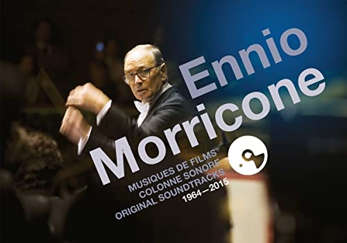 Ennio Morricone - Musiques De Films 1964-2015 Ennio Morricone - Musiques De Films 1964-2015 von Decca