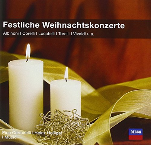 Festliche Weihnachtskonzerte (Cc) von Decca
