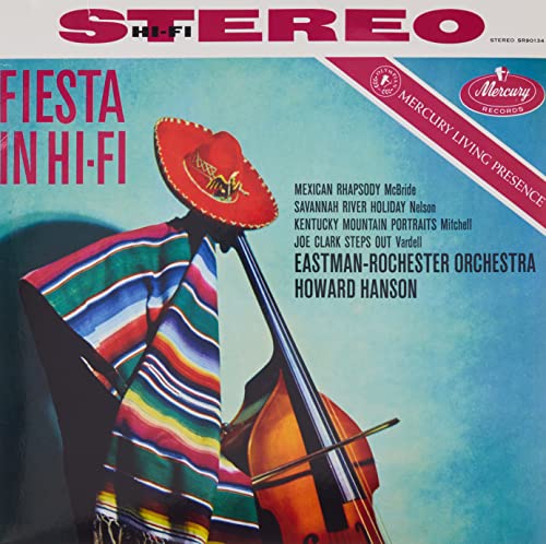 Fiesta in Hifi [Vinyl LP] von Decca