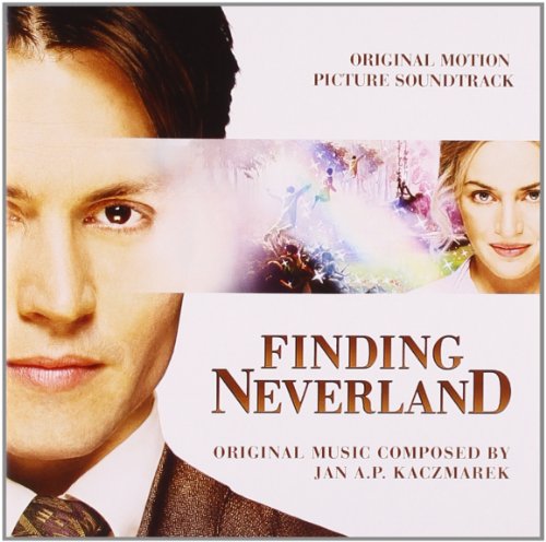 Finding Neverland (Wenn Träume Fliegen Lernen) von Decca