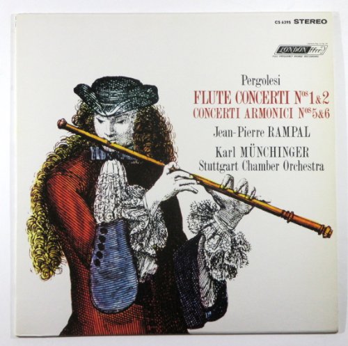 Flute Concerti Nos. 1&2, Concerti Armonici Nos. 5&6 [Vinyl LP] [Vinyl LP] von Decca