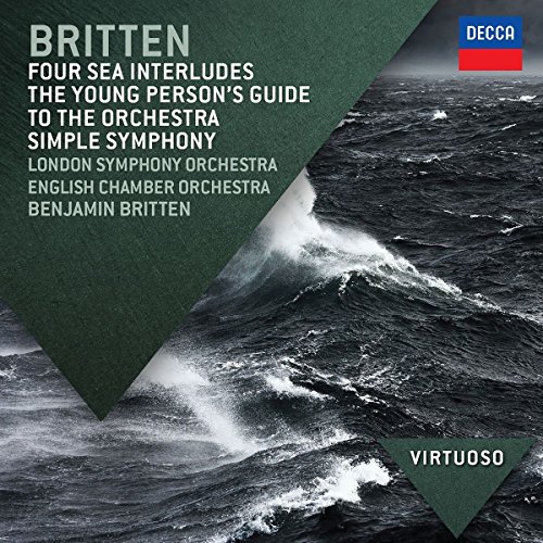 Four Sea Interludes Four Sea Interludes von Decca