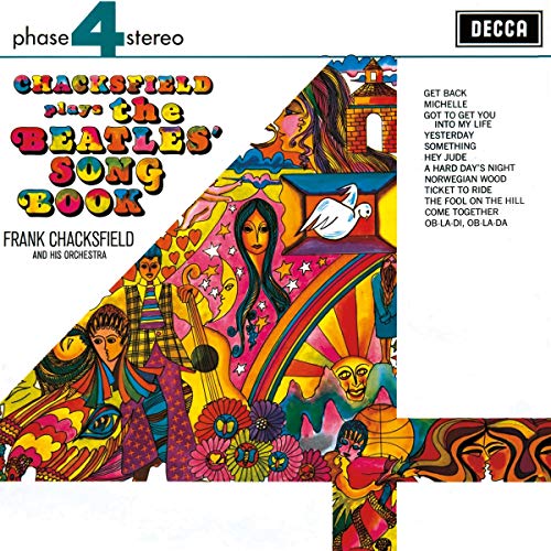 Frank Chacksfield-Plays the Beatles Songbook [Vinyl LP] von Decca