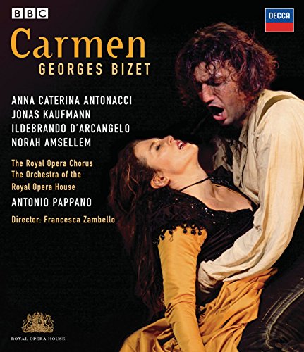 Georges Bizet - Carmen [Blu-ray] von Decca