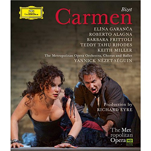 Georges Bizet - Carmen [Blu-ray] von Decca