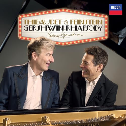 Gershwin Rhapsody Gershwin Rhapsody von Decca