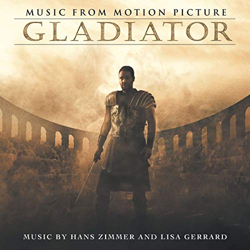 Gladiator - Music From Motion Picture [Vinyl LP] von Decca