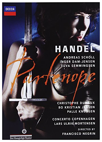 Händel - Partenope [2 DVDs] von Decca