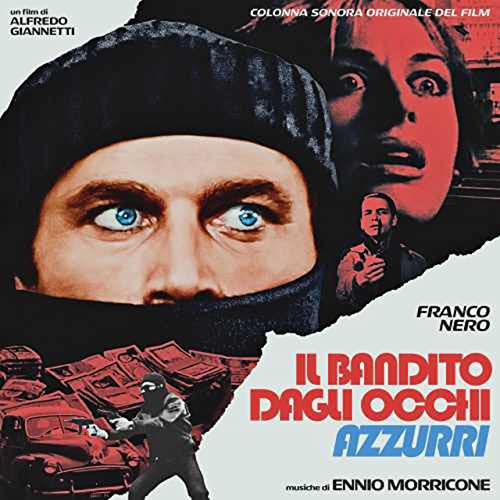 Il Bandito Dagli Occhi Azzurri (Blue-Eyed Bandit) [Vinyl LP] von Decca