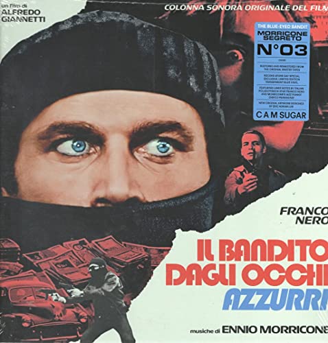 Il Bandito Dagli Occhi Azzurri (Ltd.Blue Vinyl) [Vinyl LP] von Decca
