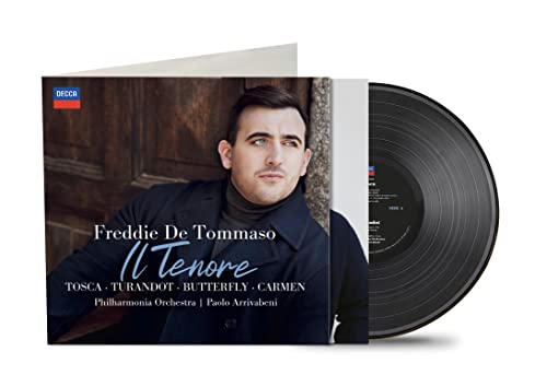 Il Tenore [Vinyl LP] von Decca