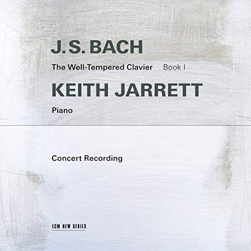 J.S. Bach: The Well-Tempered Clavier, Book I von Decca