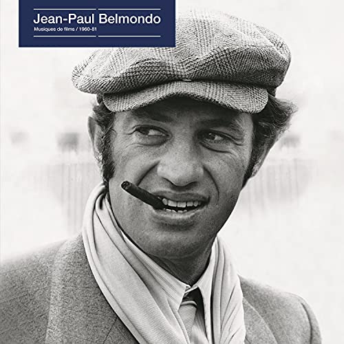 Jean-Paul Belmondo, Musiques de Films 1960-81 [Vinyl LP] von Decca
