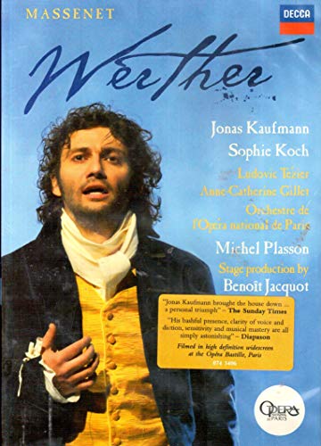 Jules Massenet - Werther [2 DVDs] von Decca