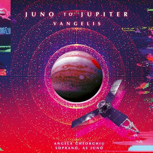 Juno To Jupiter von Decca