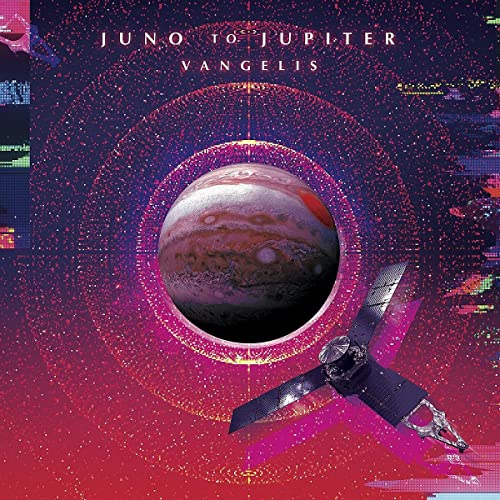 Juno to Jupiter [Vinyl LP] von Decca