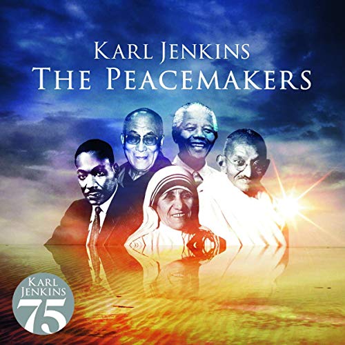 Karl Jenkins - The Peacemakers von Decca