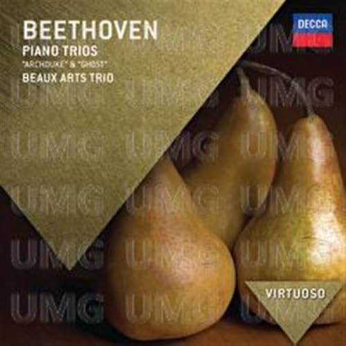 Klaviertrio 4,5,7 Klaviertrio 4,5,7 von Decca