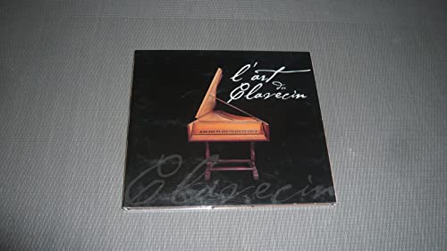 L'Art Du Clavecin Bach, Rameau CD L'Art Du Clavecin Bach, Rameau CD von Decca