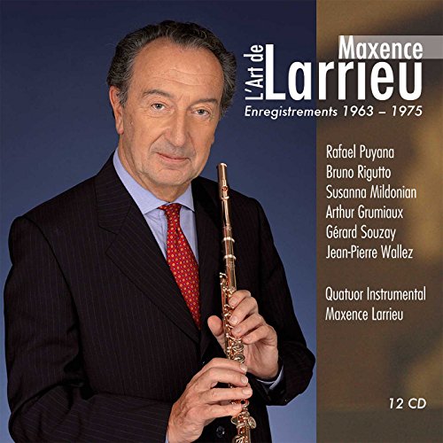 L'art De Larrieu [1963-1975] von Decca