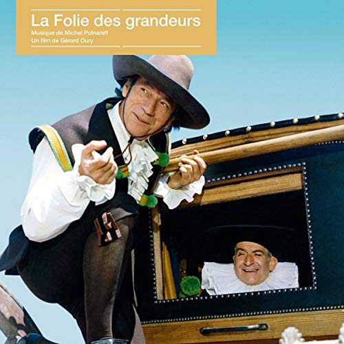 La Folie des Grandeurs [Vinyl LP] von Decca